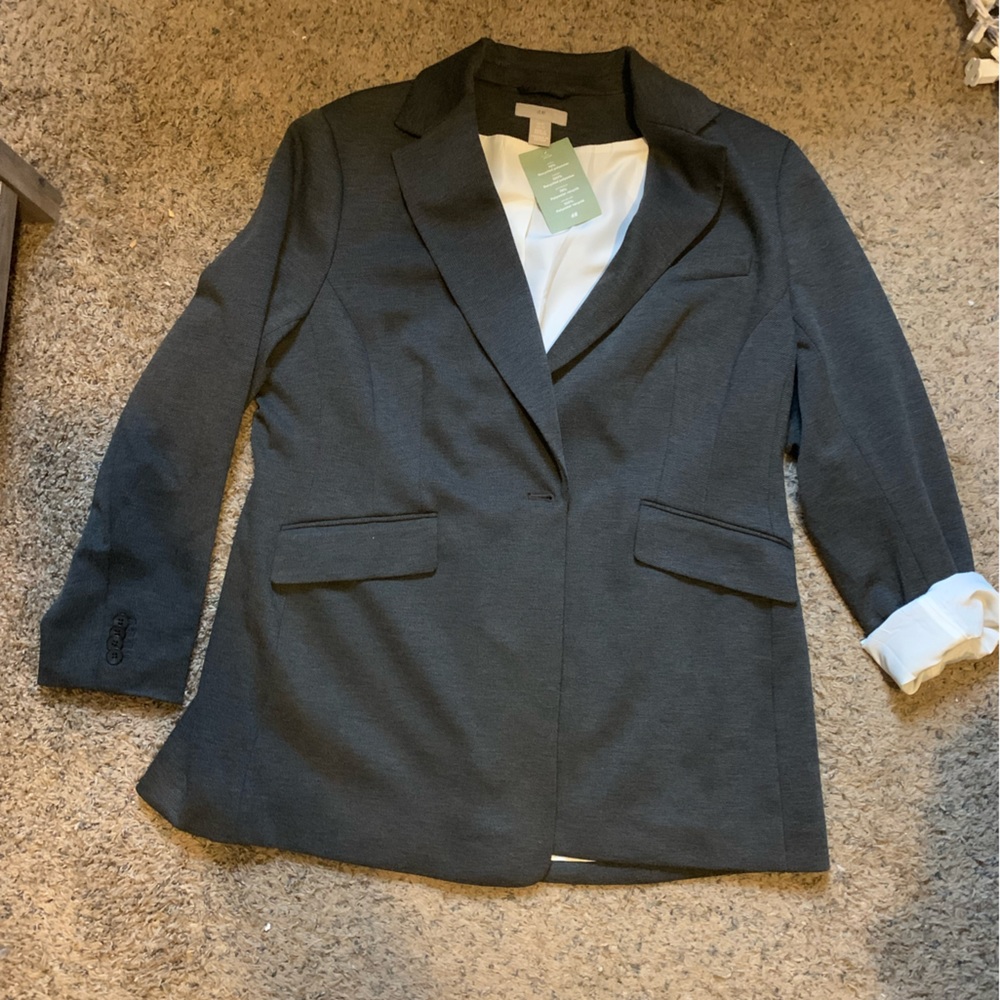 Oversized Blazer